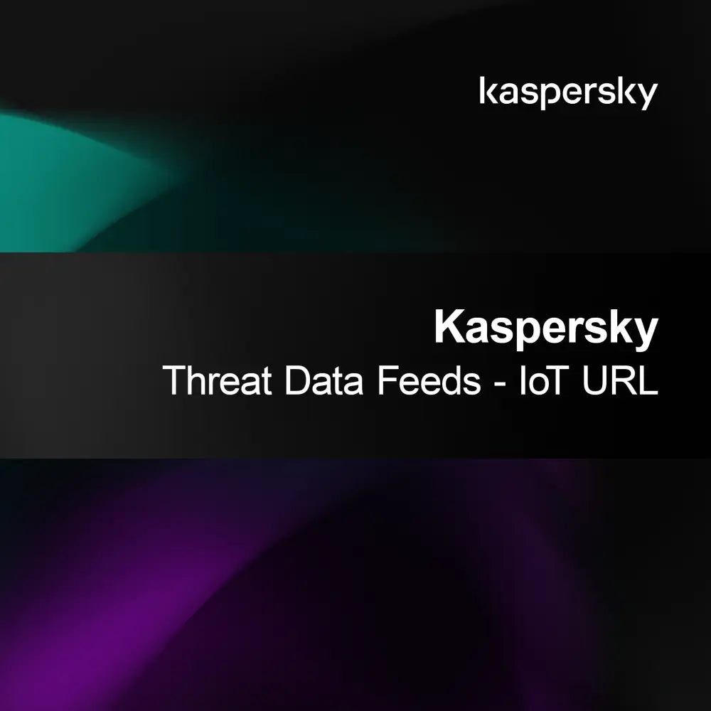 Kaspersky Trusselsdatafeeds - IoT URL