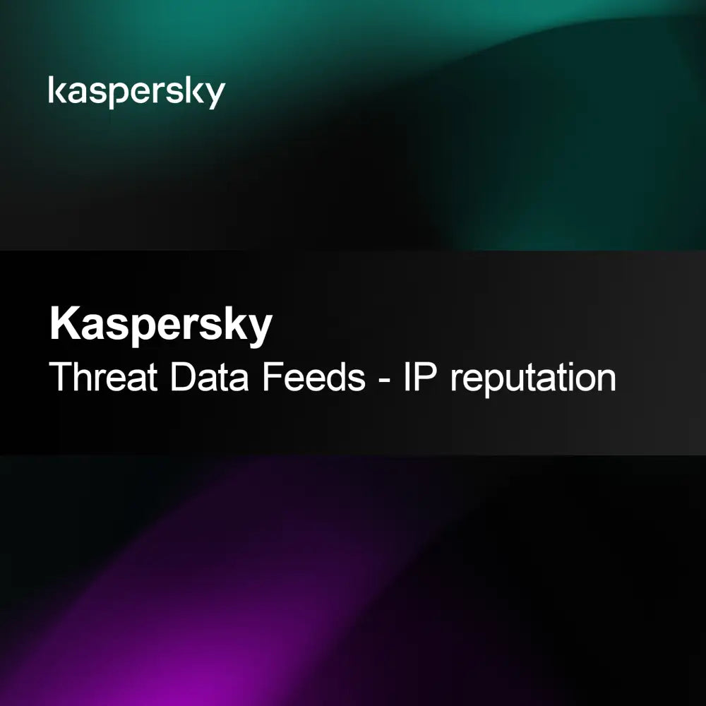 Kaspersky Threat Data Feeds - IP-rygte