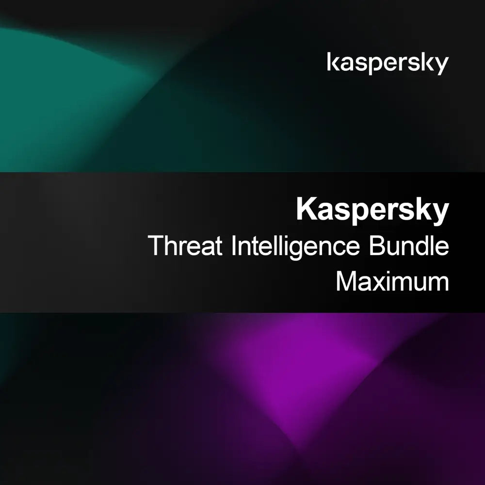 Kaspersky Trusselsintelligenspakke - Maksimum