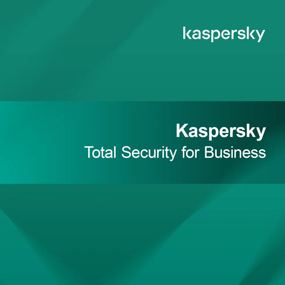 Kaspersky Total Security til erhverv