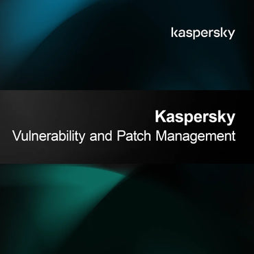 Kaspersky Sårbarheds- og Patchstyring