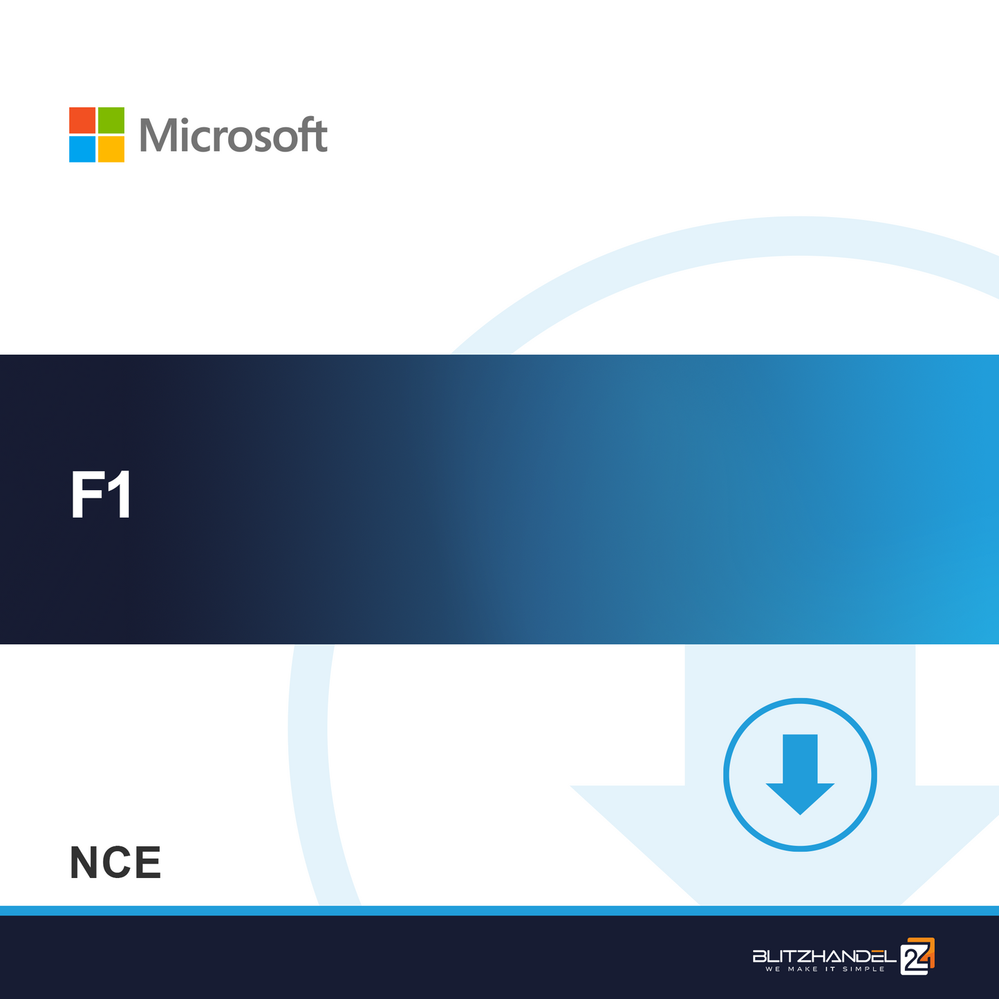 Microsoft 365 F1 (NCE)