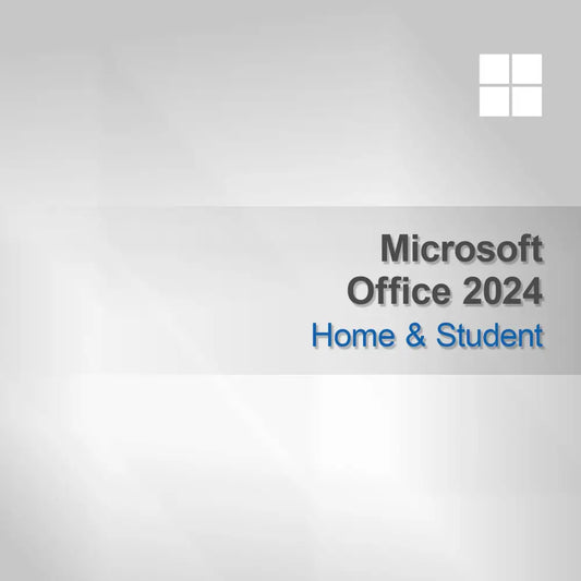 Microsoft Office 2024 Famille et Étudiant