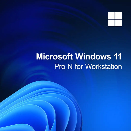 Microsoft Windows 11 Pro N til Workstation