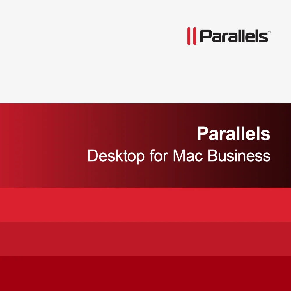 Parallels Desktop pour Mac Business