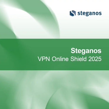 Steganos VPN Bouclier en ligne 2025