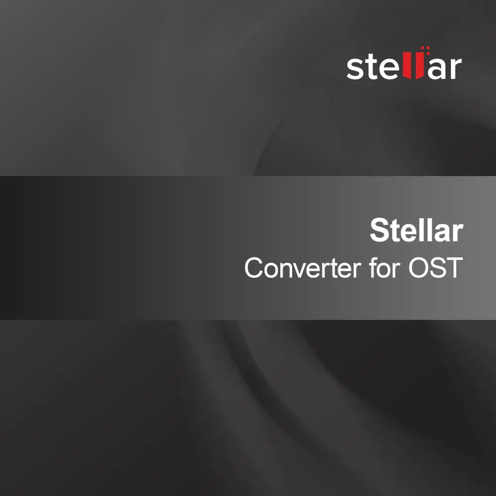 Stellar Converter pour OST