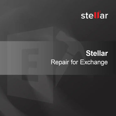 Stellar Reparation til Exchange