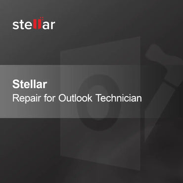 Stellar Reparation til Outlook Tekniker