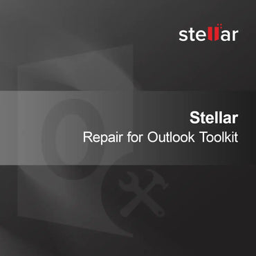 Boîte à outils Stellar Repair pour Outlook