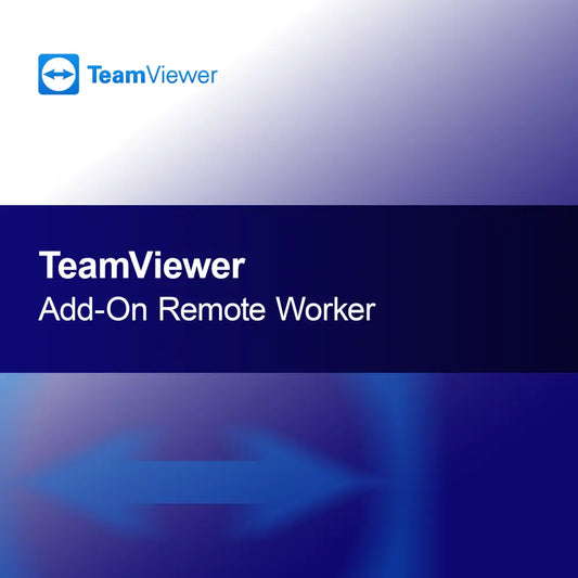 TeamViewer Tilføjelse Fjernarbejder