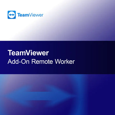 TeamViewer Tilføjelse Fjernarbejder