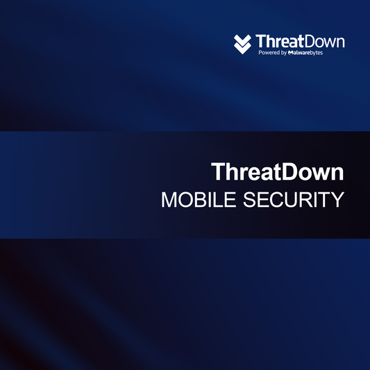 ThreatDown SÉCURITÉ MOBILE