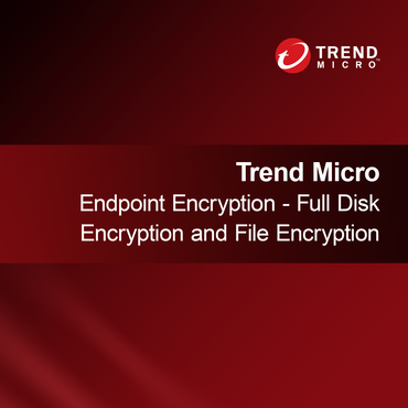Trend Micro Endpoint Encryption - Chiffrement complet du disque et chiffrement des fichiers