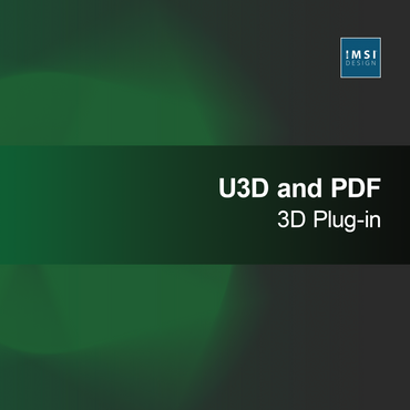 U3D og PDF 3D Plug-in