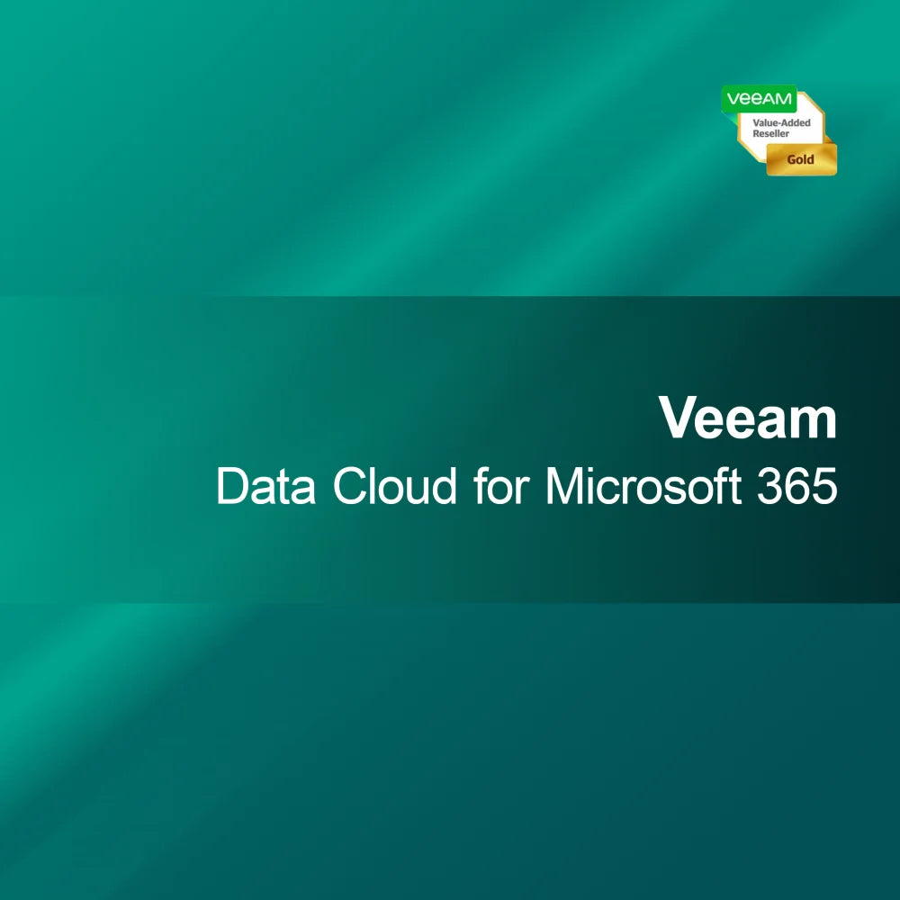 Veeam Data Cloud til Microsoft 365