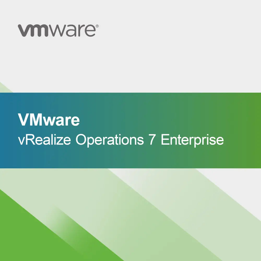 VMware vRealize Operations 7 Entreprise