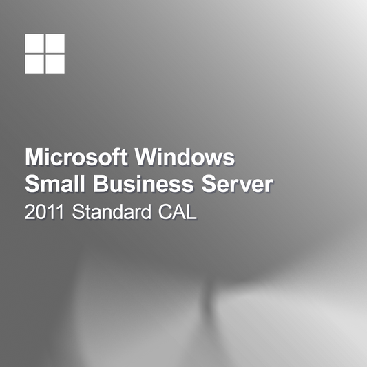 CAL Windows Small Business Server 2011 Standard