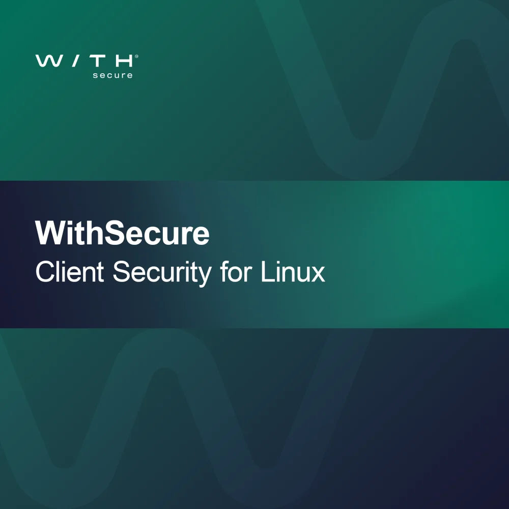 WithSecure Client Security til Linux