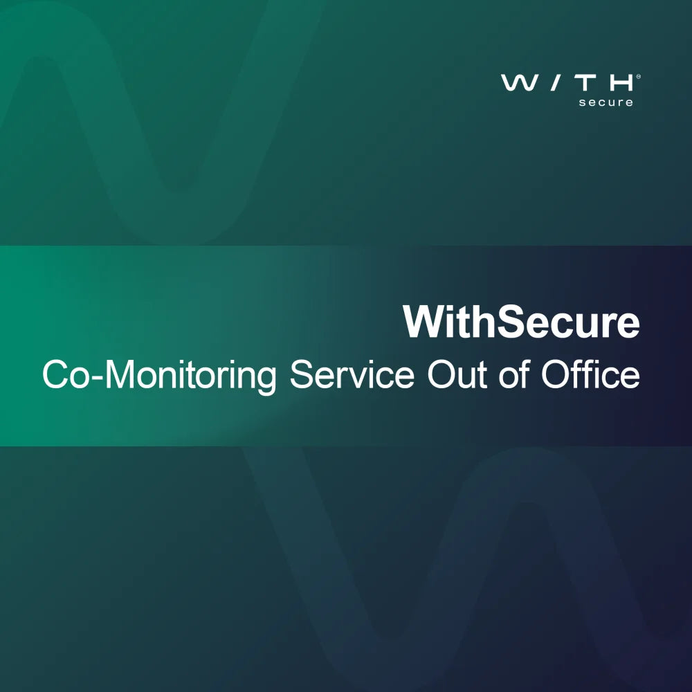 WithSecure Co-Monitoring Service Ude af Kontoret