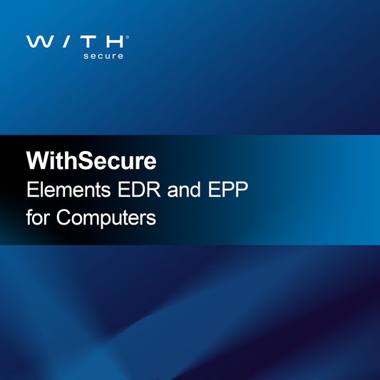 WithSecure Elements EDR og EPP til computere