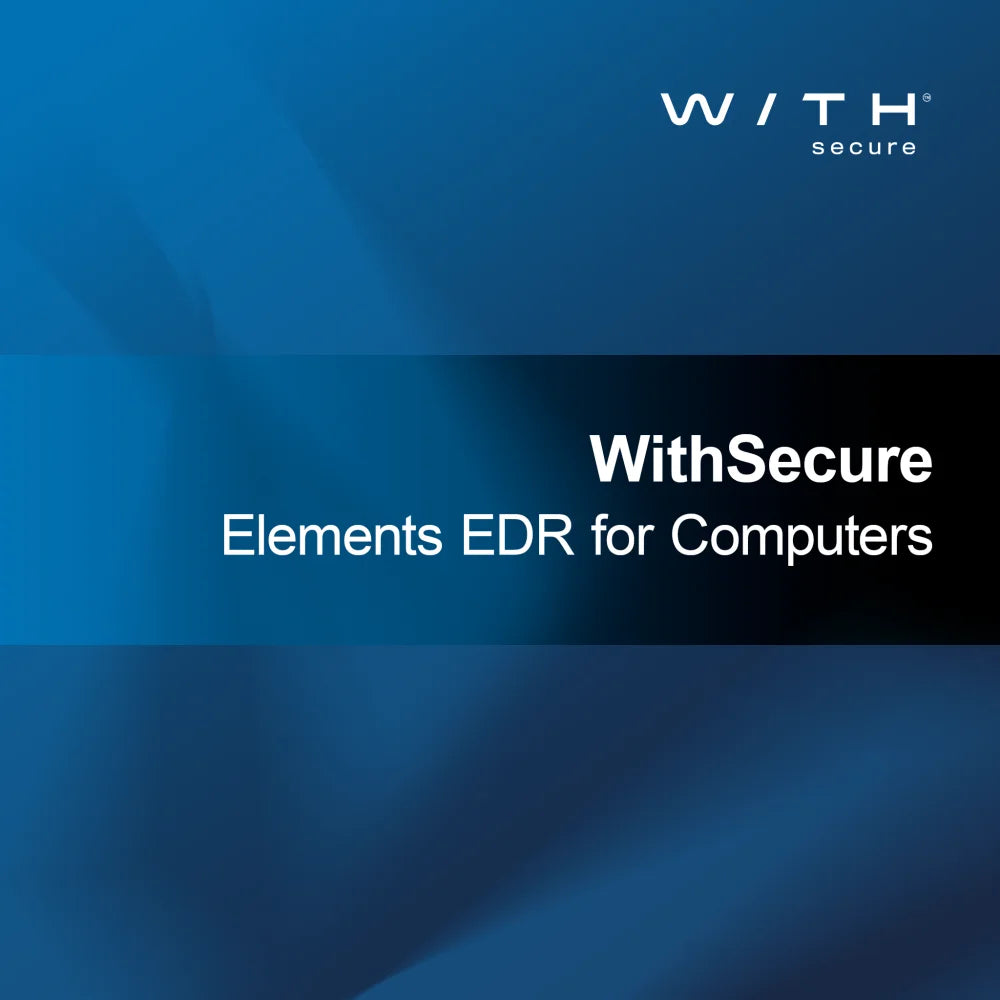WithSecure Elements EDR pour ordinateurs