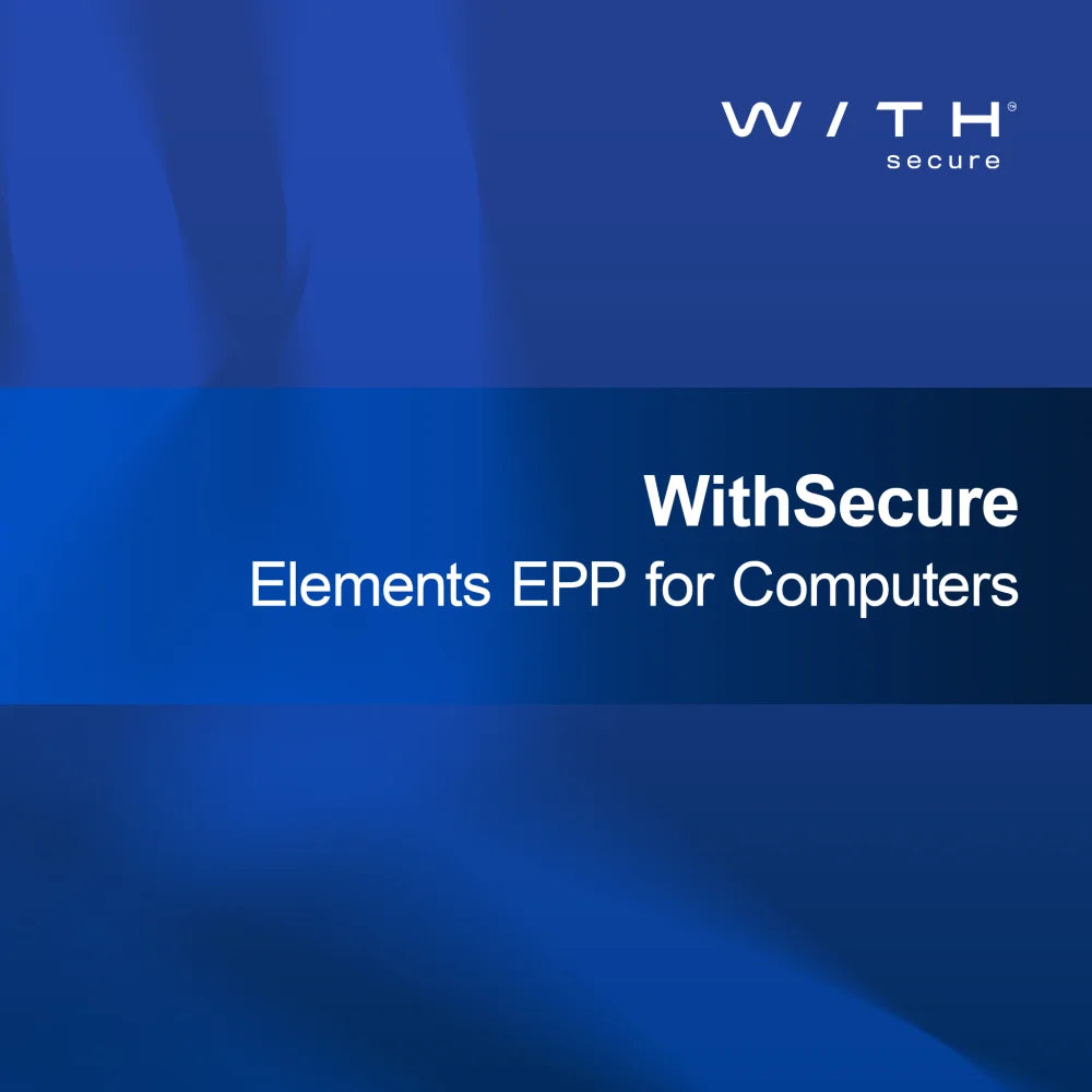 WithSecure Elements EPP til computere