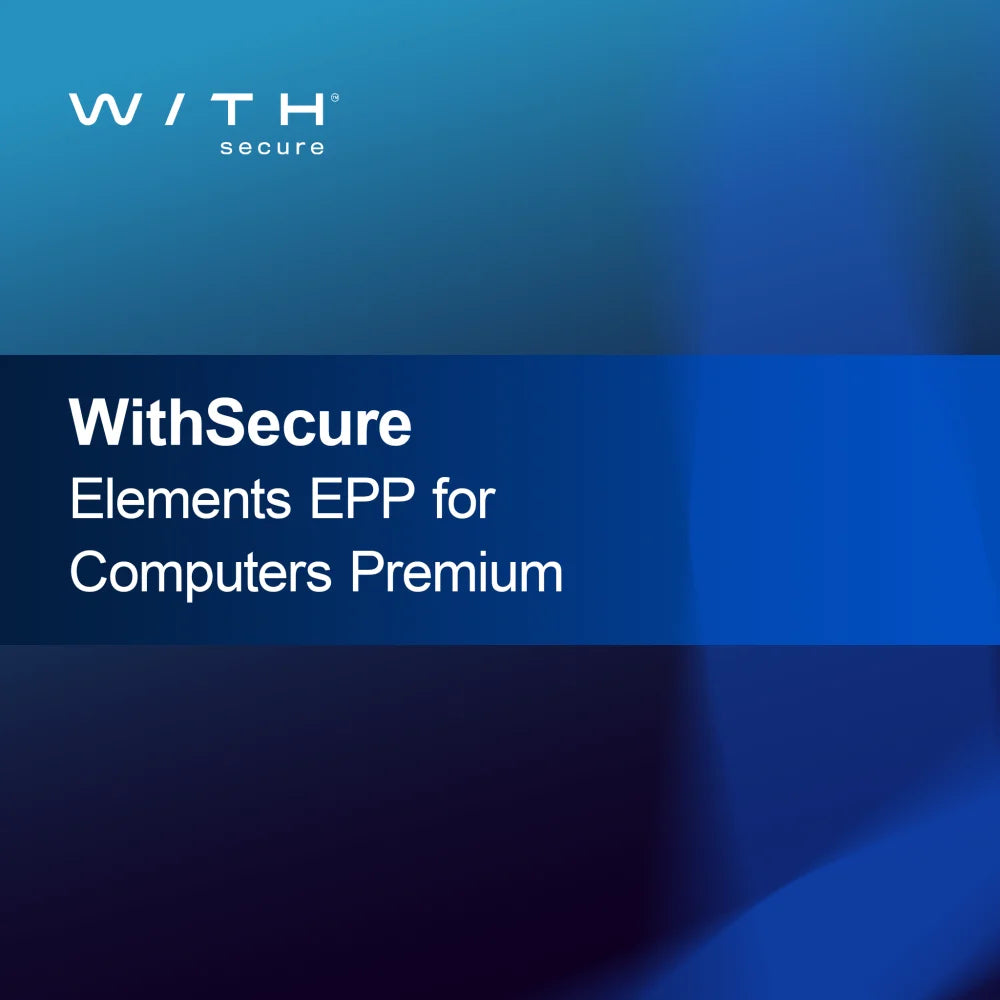 WithSecure Elements EPP til computere Premium