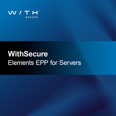 WithSecure Elements EPP pour serveurs
