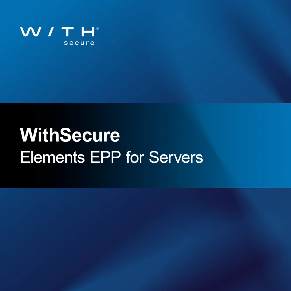 WithSecure Elements EPP til servere
