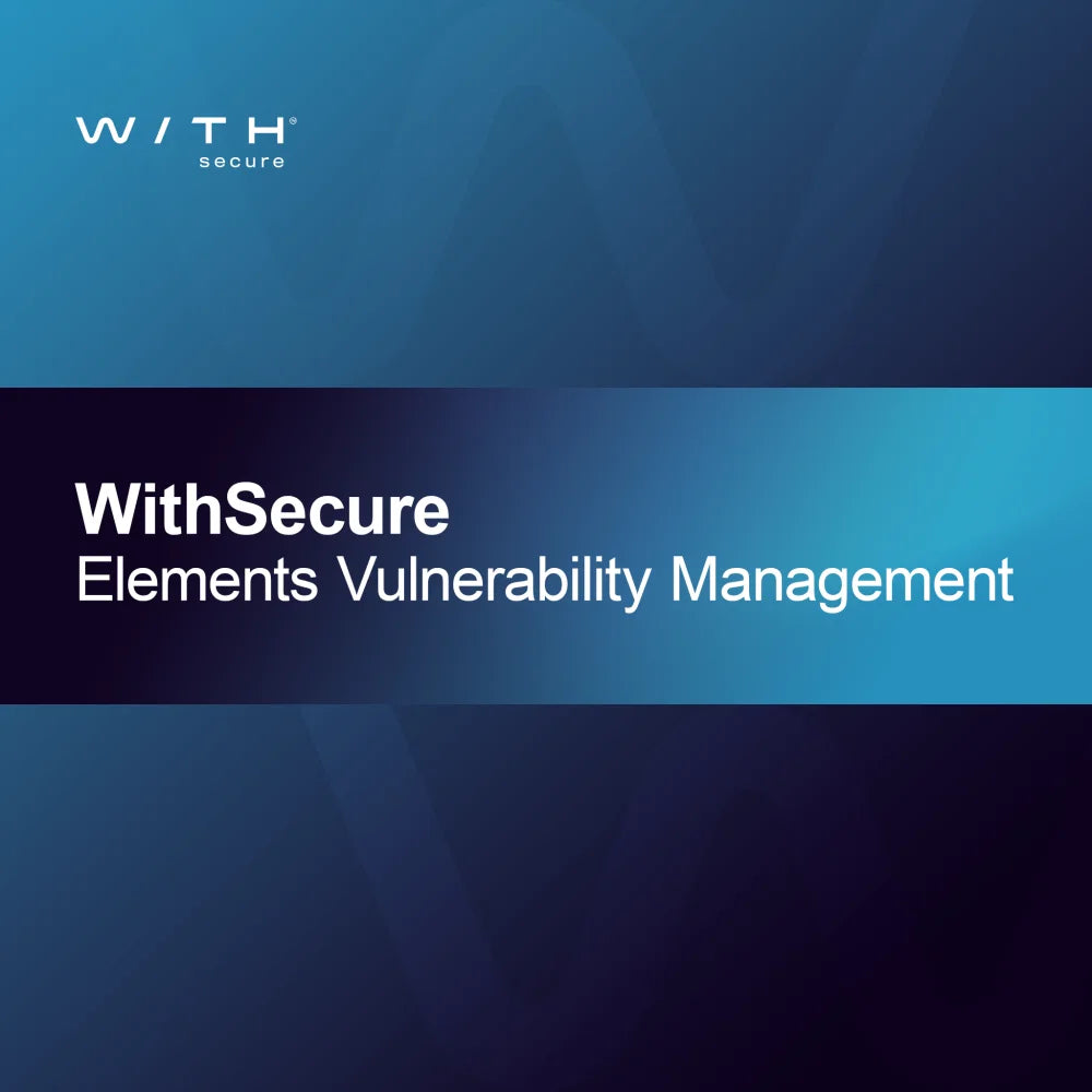 WithSecure Elements Sårbarhedsstyring
