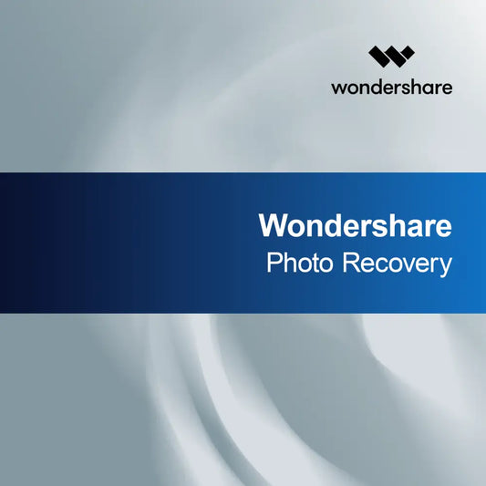 Wondershare Foto Gendannelse