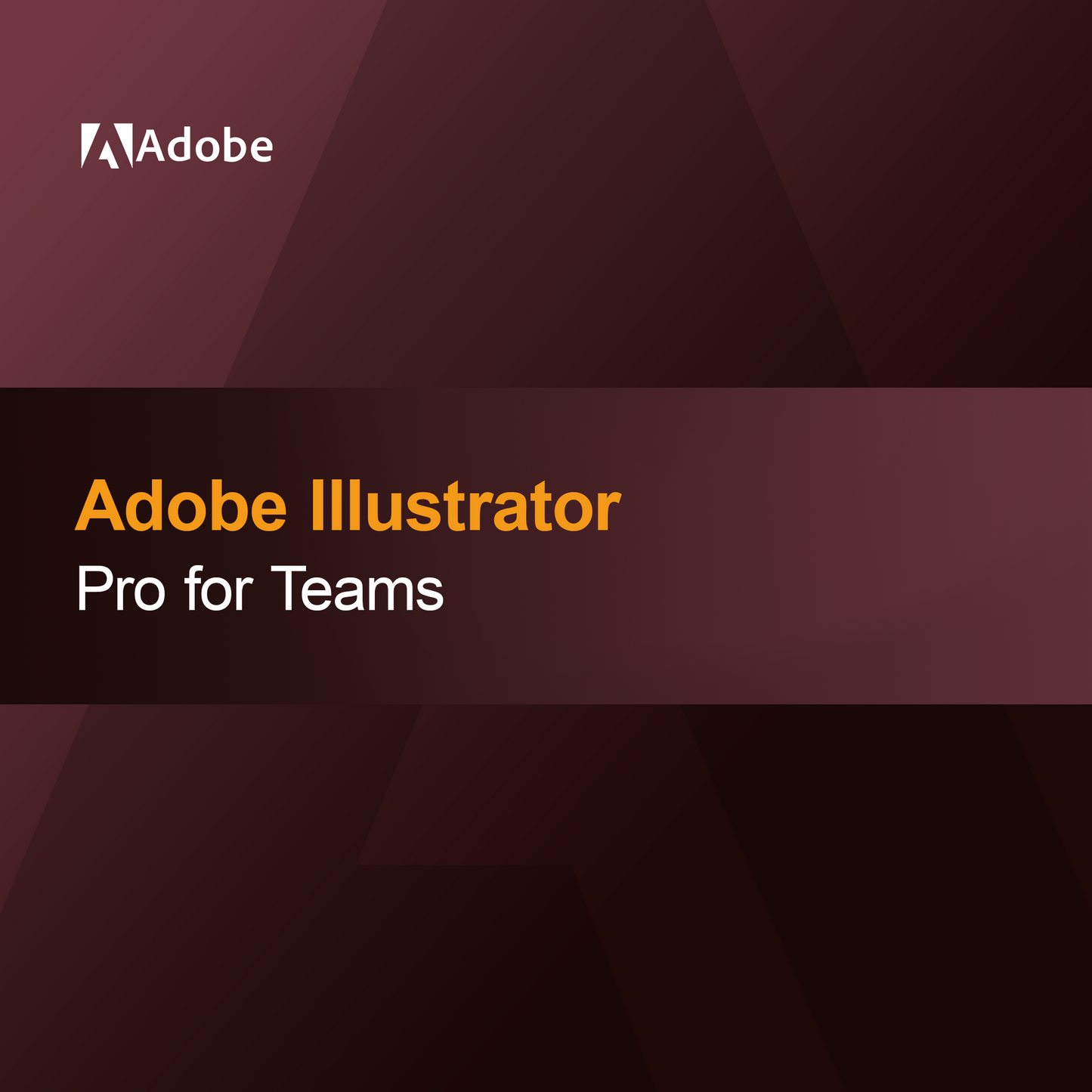 Adobe Illustrator - Pro pour les équipes