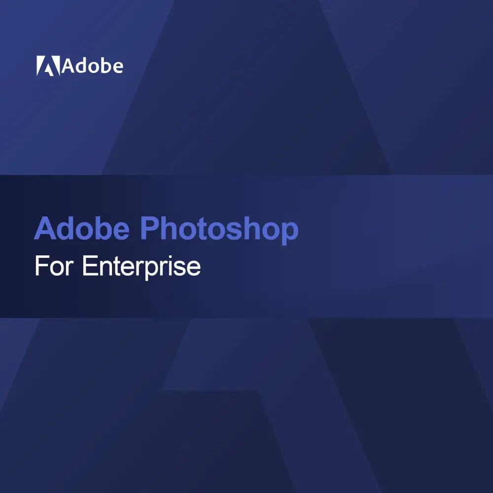 Adobe Photoshop til virksomheder