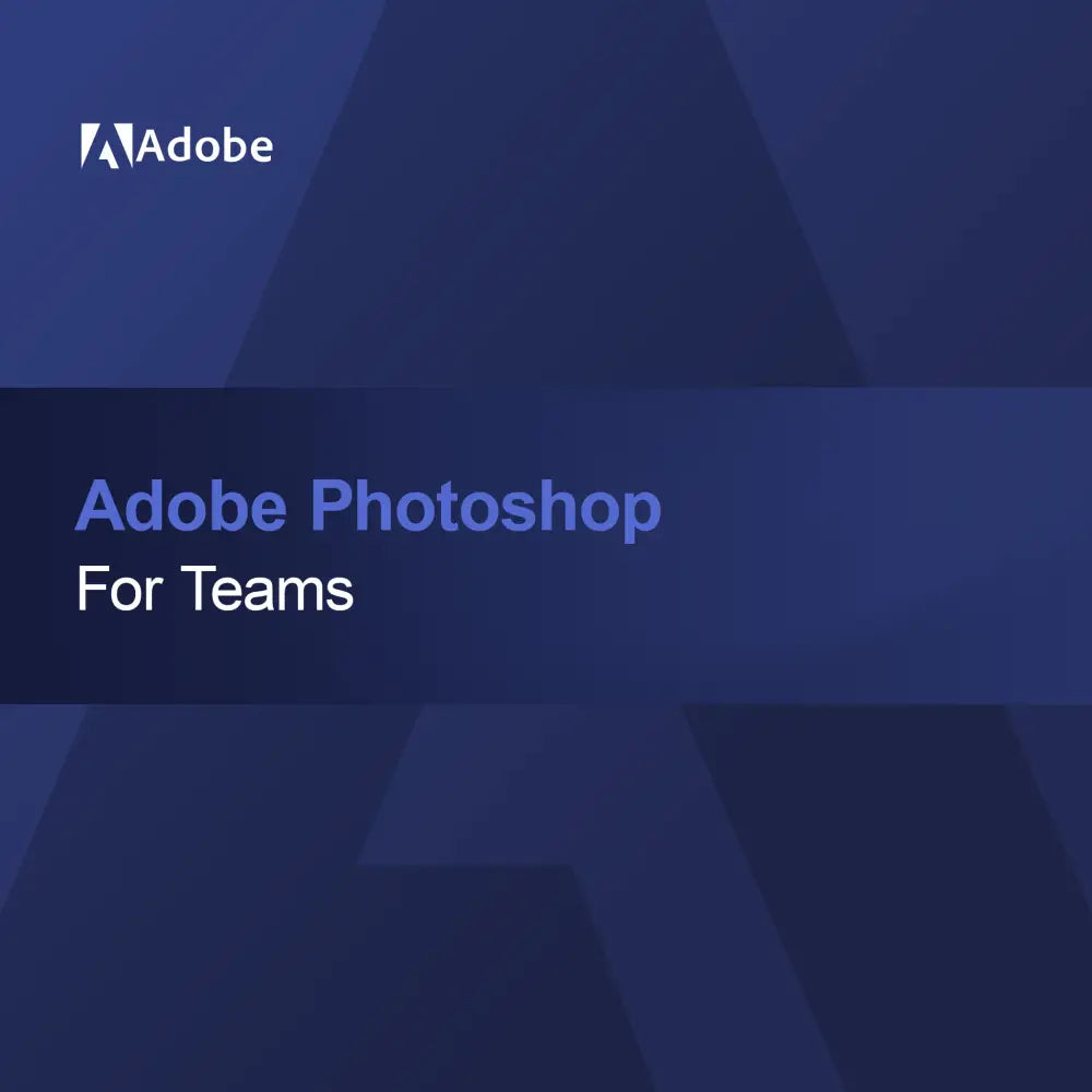 Adobe Photoshop til Teams