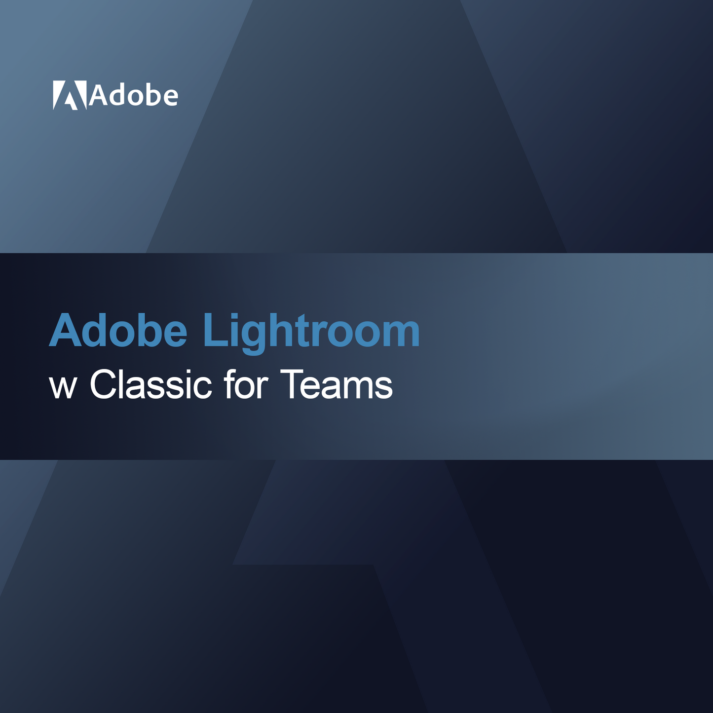 Adobe Photoshop - Pro til virksomheder