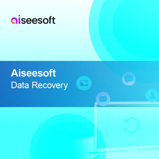 Aiseesoft Récupération de Données