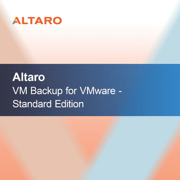 Altaro VM Backup pour VMware - Édition Standard