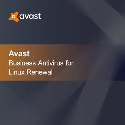 Avast Business Antivirus til Linux Fornyelse