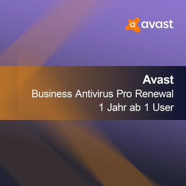 Fornyelse af Avast Business Antivirus Pro