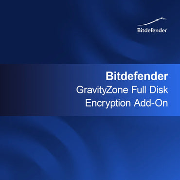 Module complémentaire de chiffrement complet du disque Bitdefender GravityZone