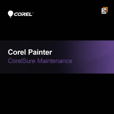 Maintenance Corel Painter CorelSure WIN/MAC