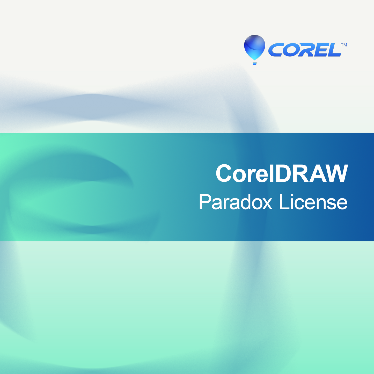 Corel Paradox Licens