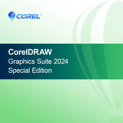 CorelDRAW Graphics Suite 2024 Specialudgave