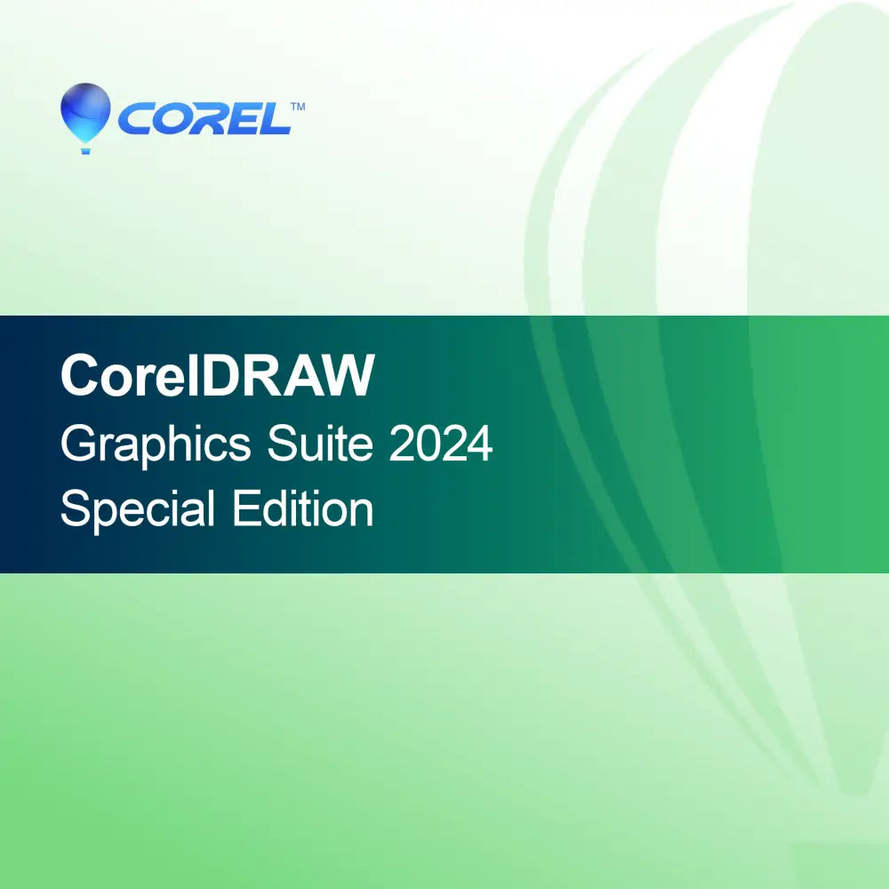 CorelDRAW Graphics Suite 2024 Édition Spéciale