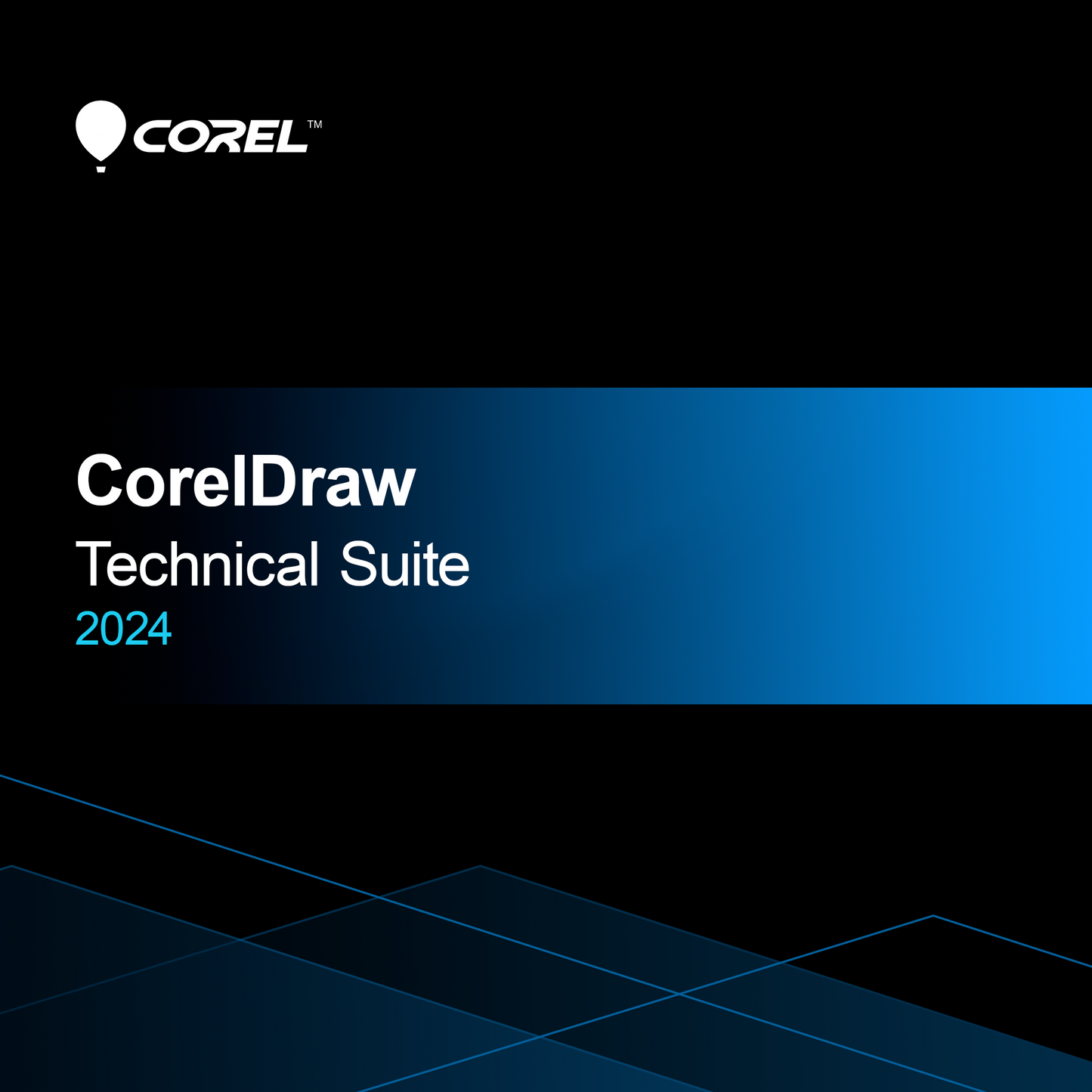 CorelDRAW Technical Suite 2024 Business inkl. 1 års CorelSure Perpetual License