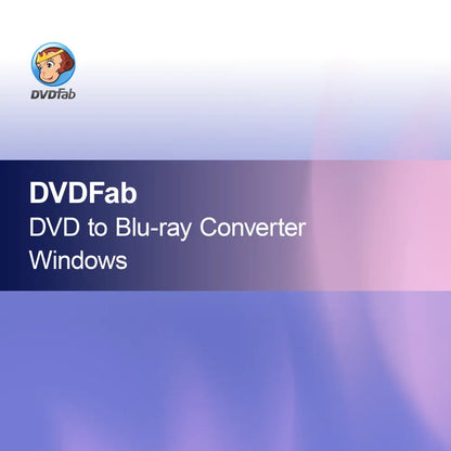 Convertisseur DVDFab DVD vers Blu-ray