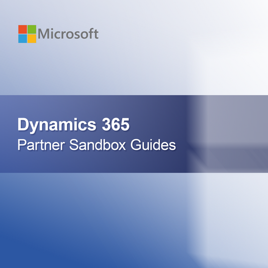 Dynamics 365 Partner Sandbox Vejledninger