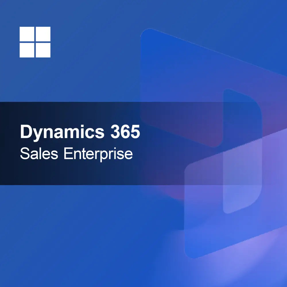 Dynamics 365 Sales Enterprise