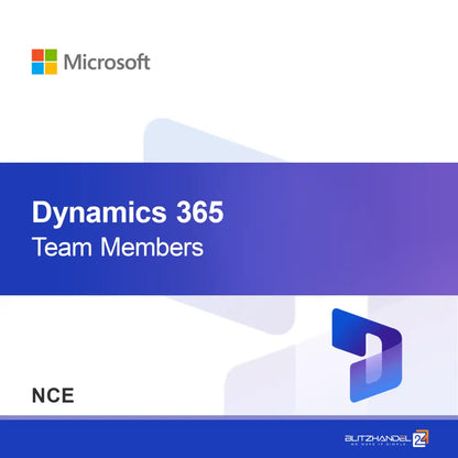 Membres de l'équipe Dynamics 365 (NCE)